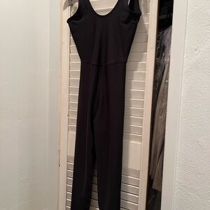 Elegant Black Jumpsuit
